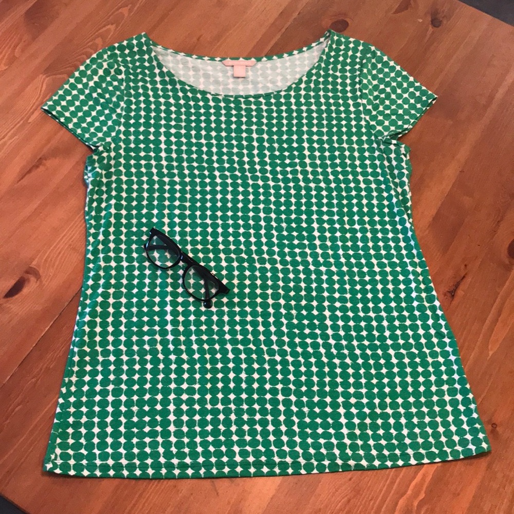 NWOT Banana Republic Short Sleeve Top, T Shirt